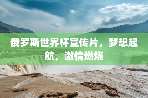 俄罗斯世界杯宣传片，梦想起航，激情燃烧眉山市正发家政服务有限公司