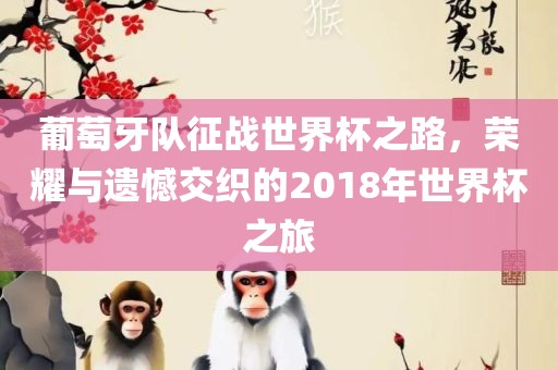 葡萄牙队征战世界杯之路，荣耀与遗憾交织的2018年世界杯之旅