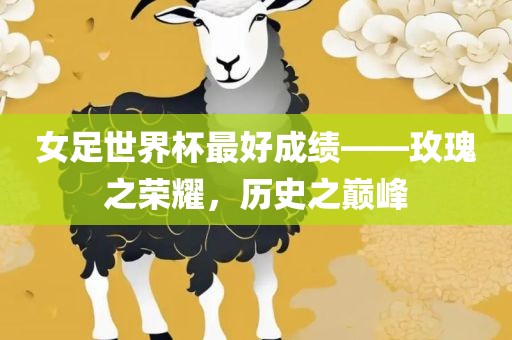 女足世界杯最好成绩——玫瑰之荣耀，历史之巅峰眉山市正发家政服务有限公司