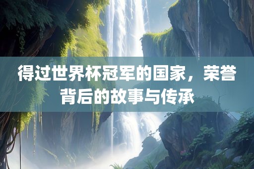 得过世界杯冠军的国家，荣誉背后的故事与传承眉山市正发家政服务有限公司