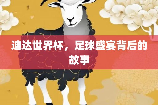 迪达世界杯，足球盛眉山市正发家政服务有限公司宴背后的故事