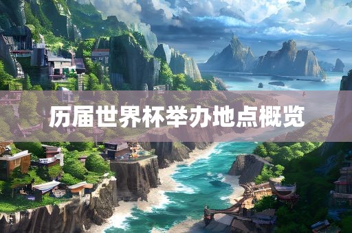 历届世界杯举办地点概览眉山市正发家政服务有限公司