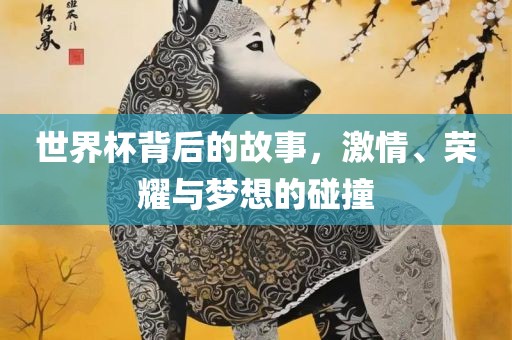 世界杯背后的故事，激情、荣耀与梦想的碰撞