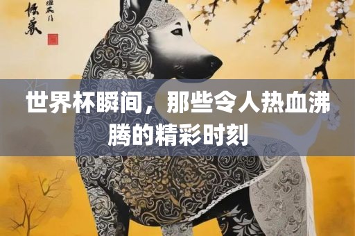 世界杯瞬间，那些令人热血沸腾的精彩时刻眉山市正发家政服务有限公司