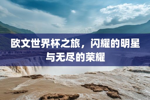 欧文世界杯之旅，闪耀的明星眉山市正发家政服务有限公司与无尽的荣耀