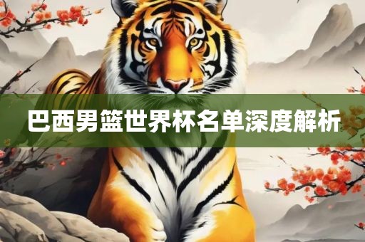 巴西男篮世界杯名单深度解析