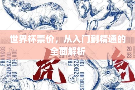 世界杯票价，从入门到精通的全面解析