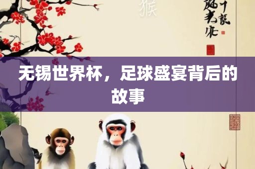 无锡世界杯，足球盛宴背后的故事