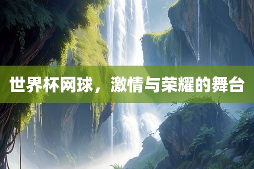 世界杯网球，激情与荣耀的舞台眉山市正发家政服务有限公司