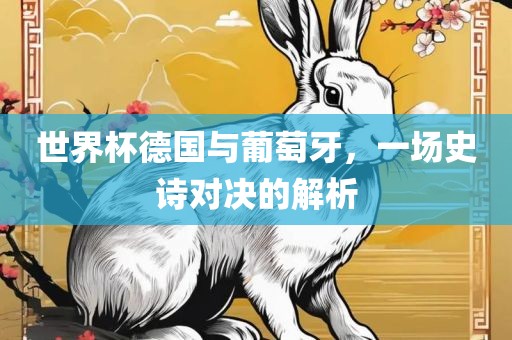 世界杯德国与葡萄牙，一场史诗对决的解析