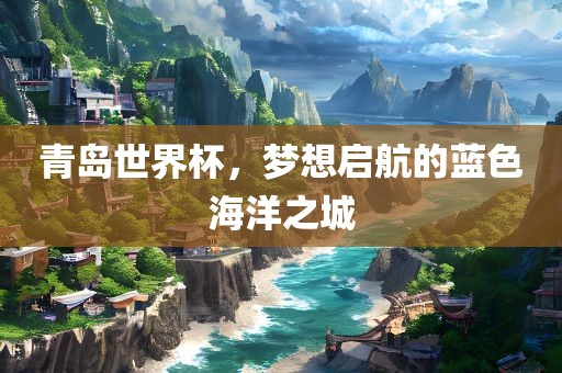 青岛世界杯，梦想启航的蓝色海洋之城眉山市正发家政服务有限公司