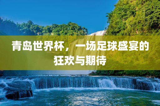 青岛世界杯，一场足球盛宴的狂欢与期待