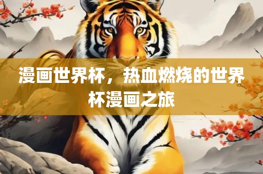 漫画世界杯眉山市正发家政服务有限公司，热血燃烧的世界杯漫画之旅