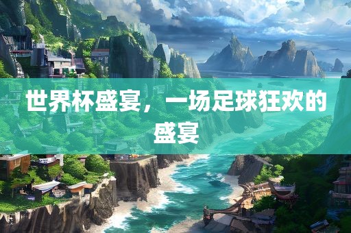 世界杯盛宴，一场足球狂欢的盛宴眉山市正发家政服务有限公司