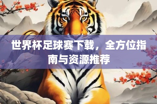 世界杯足球赛下载，全方位指南与资源推荐眉山市正发家政服务有限公司