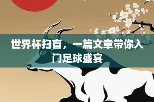 眉山市正发家政服务有限公司世界杯扫盲，一篇文章带你入门足球盛宴