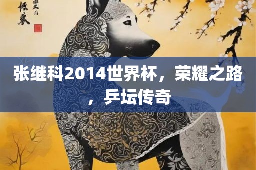 张继科2014世界杯，荣耀之路，乒坛传奇