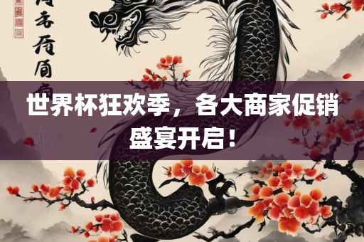 世界杯狂欢季，各大商家促销盛宴开启！眉山市正发家政服务有限公司
