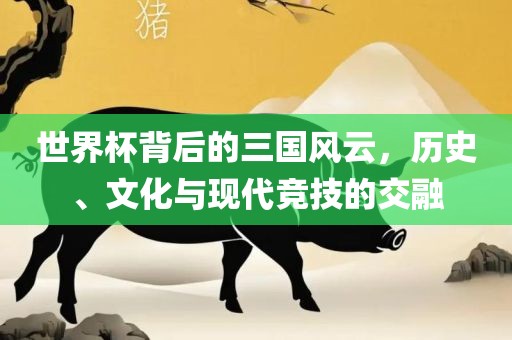 世界杯背后的三国风云，历史、文化与现代竞眉山市正发家政服务有限公司技的交融