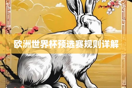 欧洲世界杯预选赛规则详解眉山市正发家政服务有限公司