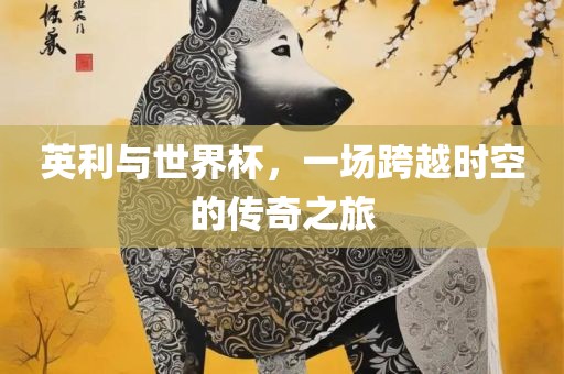 英利与世界杯，一场跨越时空的传奇之旅