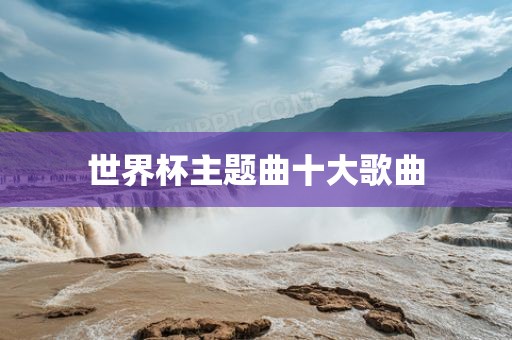 世界杯主题曲眉山市正发家政服务有限公司十大歌曲