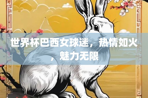 世界杯巴西女球迷，热情如眉山市正发家政服务有限公司火，魅力无限