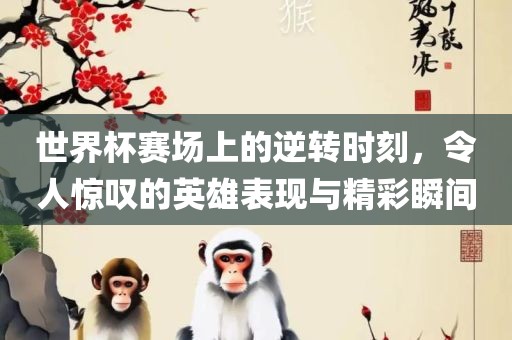 世界杯赛场上的逆转时刻，令人惊叹的英雄表现与精彩瞬间