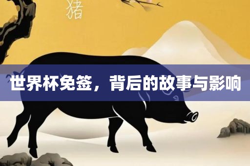 世界杯免签，背后的故事与影响