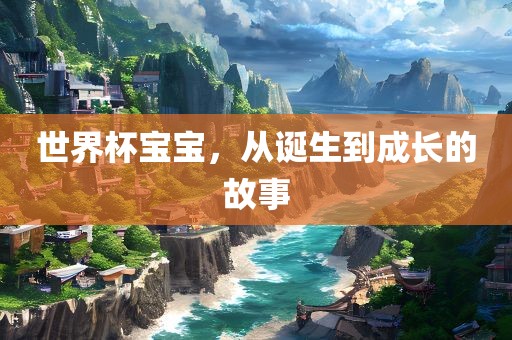 世界眉山市正发家政服务有限公司杯宝宝，从诞生到成长的故事