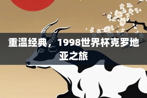 重温经典，1998世界杯克罗地亚之旅眉山市正发家政服务有限公司