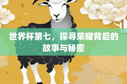世界杯眉山市正发家政服务有限公司第七，探寻荣耀背后的故事与秘密
