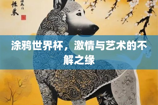 涂鸦世界杯，激情与艺术的不解之缘眉山市正发家政服务有限公司