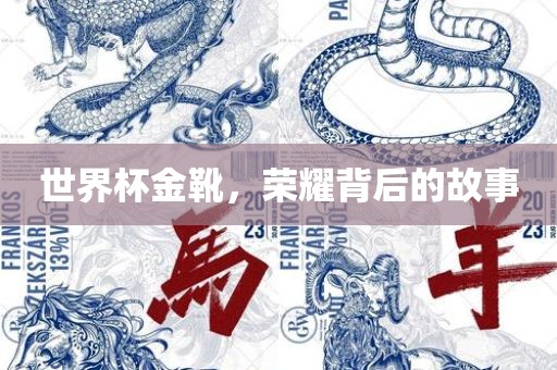 世界杯金靴，荣耀背后的故事