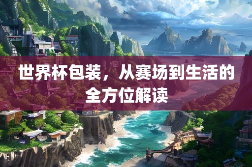 世界杯包装，从赛场到生活的全方位解读眉山市正发家政服务有限公司