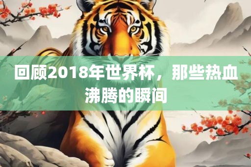 回顾2018年世界杯，那些热血沸腾的瞬间眉山市正发家政服务有限公司
