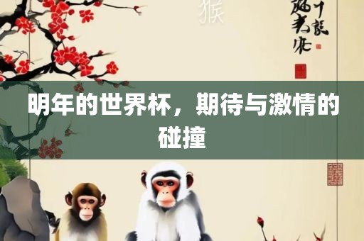 明年的世界杯，期待与激情的碰撞