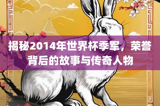 揭秘2014年世界杯季军，荣誉背后的故事与传奇人物
