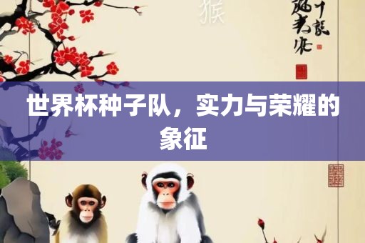 世界杯种子队，实力与荣耀的象征