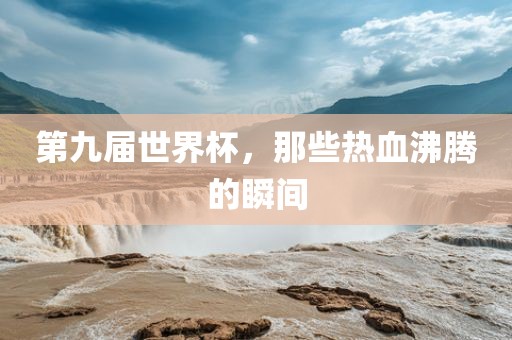 第九届世界杯，那些热血沸腾的瞬间