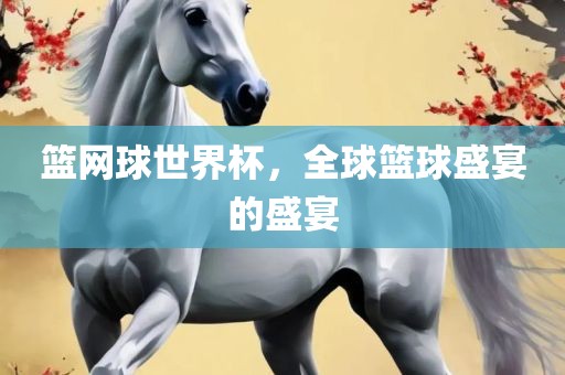 篮网球世界杯，全球篮球盛宴的盛宴
