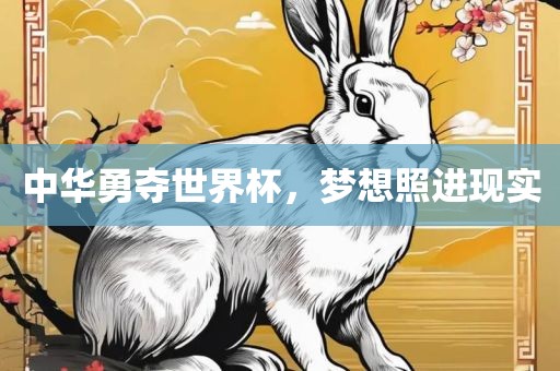 中华勇夺世界杯，梦想照进现实