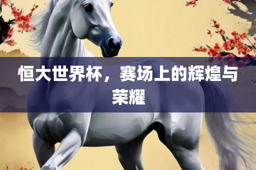 恒大世界杯，赛场上的辉煌与荣耀眉山市正发家政服务有限公司