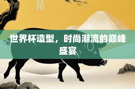 世界杯造型，时尚潮流的巅峰盛宴眉山市正发家政服务有限公司