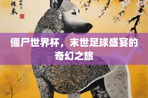 僵尸世界杯，末世足球盛宴的奇幻之旅眉山市正发家政服务有限公司