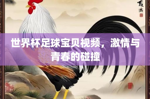 世界杯足球宝贝视频，激情与青春的碰撞