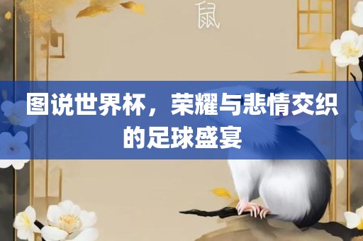 图说世界杯，荣耀与悲情交织的足球盛宴眉山市正发家政服务有限公司