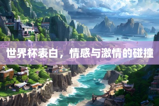世界杯表白，情感与激情的碰撞