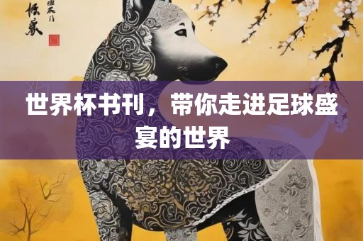世界杯书眉山市正发家政服务有限公司刊，带你走进足球盛宴的世界