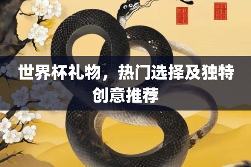 世界杯礼物，热门选择及独特创意推荐